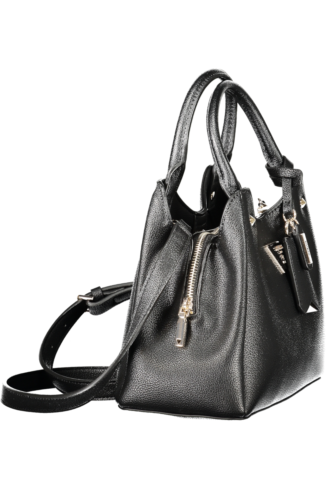 GUESS JEANS WOMEN'S BLACK BAG - Afbeelding 3