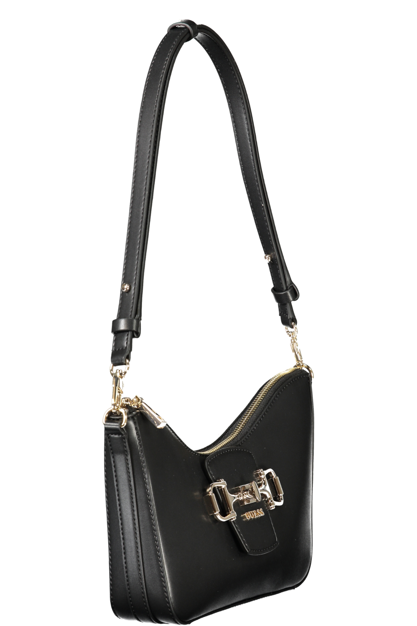 GUESS JEANS WOMEN'S BLACK BAG - Afbeelding 3