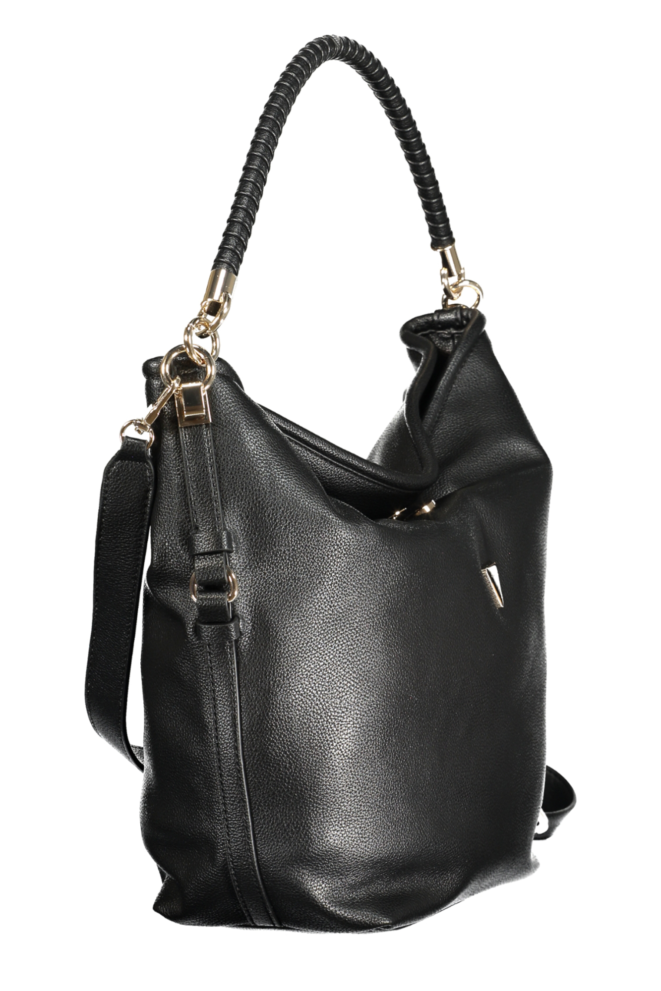 GUESS JEANS WOMEN'S BLACK BAG - Afbeelding 3