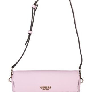 GUESS JEANS WOMEN'S BAG PINK
