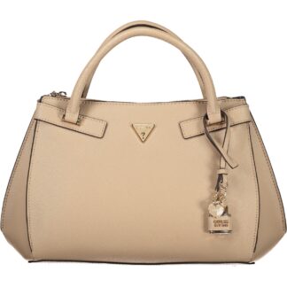GUESS JEANS WOMEN'S PINK BAG