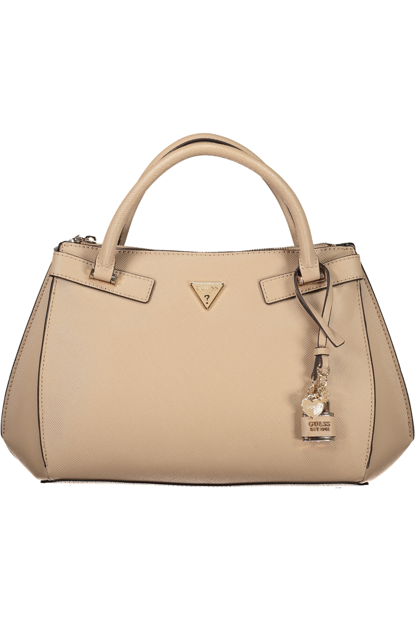 GUESS JEANS WOMEN'S PINK BAG