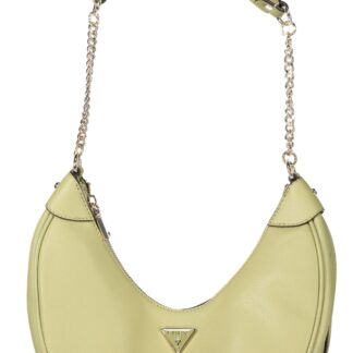 GUESS JEANS WOMEN'S BAG GREEN