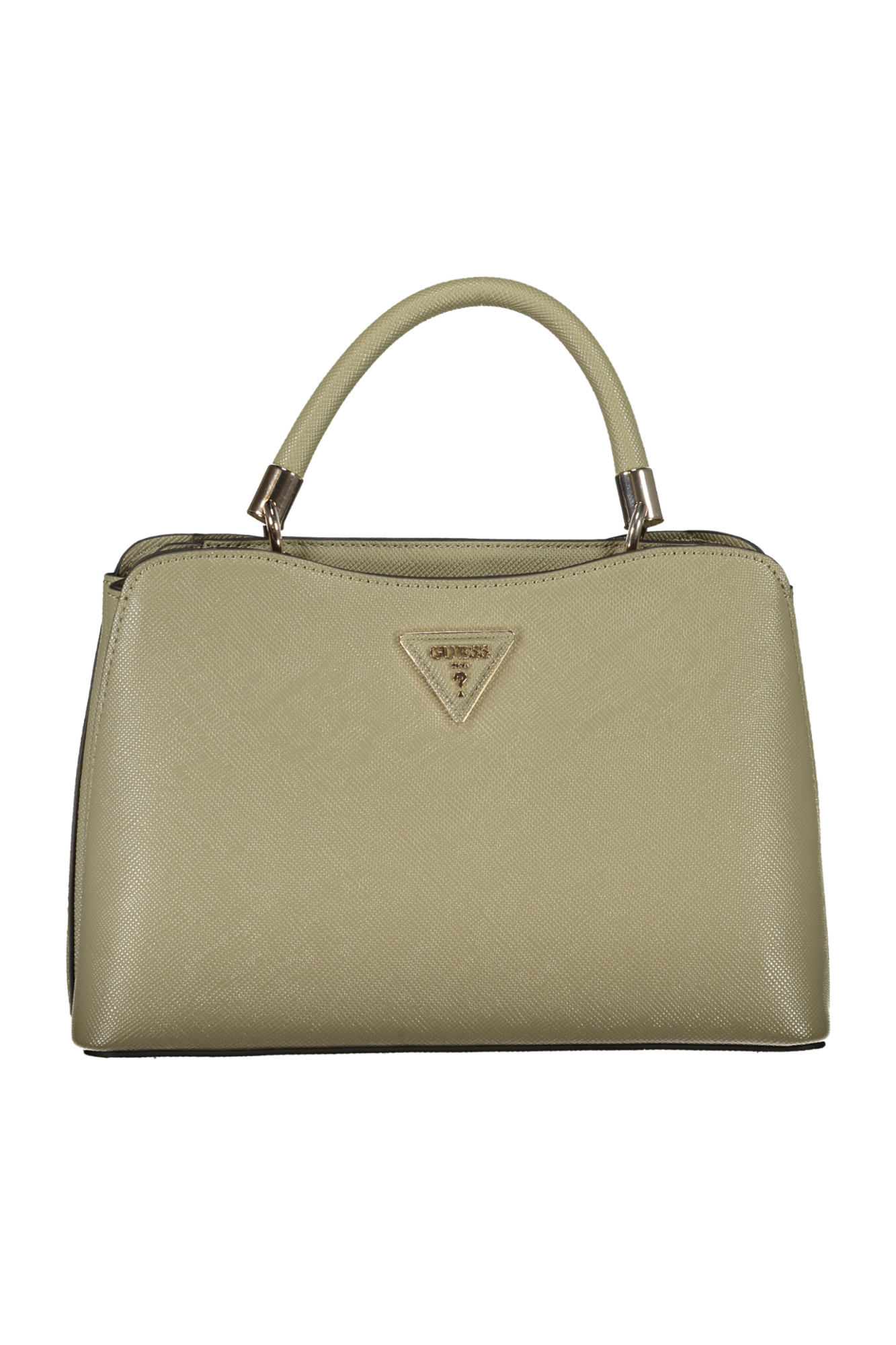 GUESS JEANS GREEN WOMEN'S BAG
