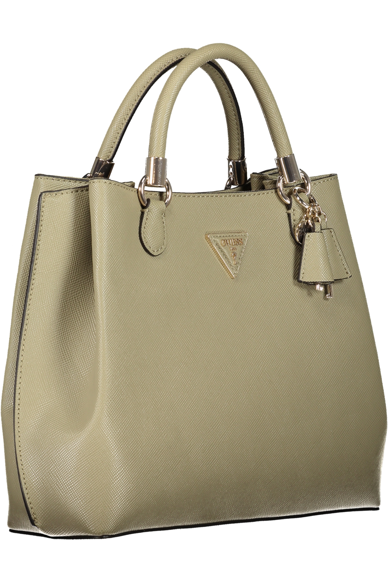 GUESS JEANS GREEN WOMEN'S BAG - Afbeelding 3