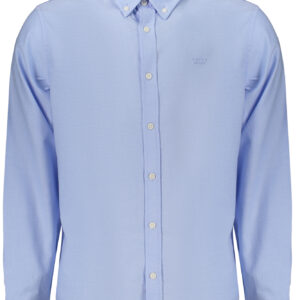 GUESS JEANS MEN'S LONG-SLEEVED SHIRT