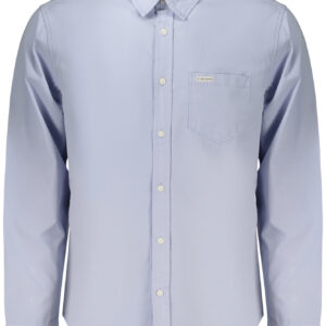GUESS JEANS MEN'S LONG-SLEEVED SHIRT