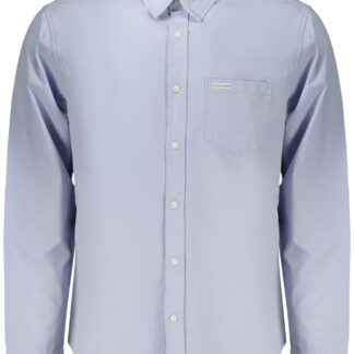 GUESS JEANS MEN'S LONG-SLEEVED SHIRT