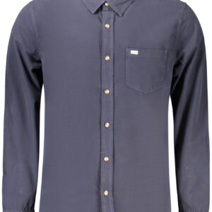 GUESS JEANS MEN'S LONG-SLEEVED SHIRT
