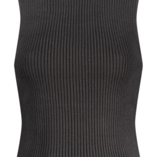 GUESS JEANS WOMEN'S TANK TOP BLACK