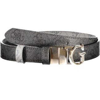 GUESS JEANS WOMEN'S BLUE BELT