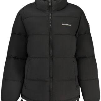 GUESS JEANS WOMEN'S BLACK JACKET