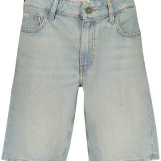 GUESS JEANS MEN'S BERMUDA SHORTS BLUE