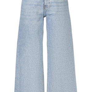 GUESS JEANS DENIM JEANS FOR GIRLS BLUE