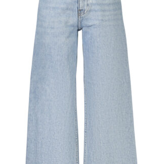 GUESS JEANS DENIM JEANS FOR GIRLS BLUE