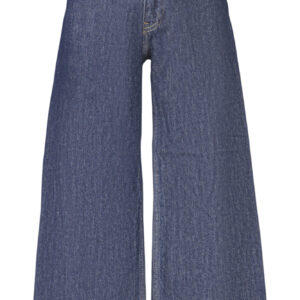 GUESS JEANS DENIM JEANS FOR GIRLS BLUE