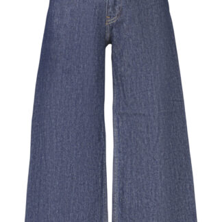 GUESS JEANS DENIM JEANS FOR GIRLS BLUE