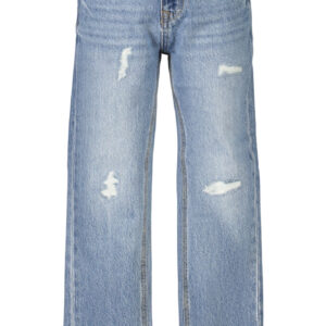 GUESS JEANS DENIM JEANS FOR KIDS BLUE