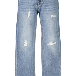 GUESS JEANS DENIM JEANS FOR KIDS BLUE