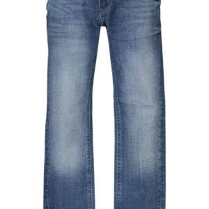 GUESS JEANS DENIM JEANS FOR KIDS BLUE
