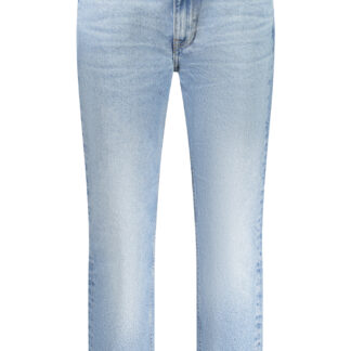 GUESS JEANS WOMEN'S DENIM JEANS BLUE