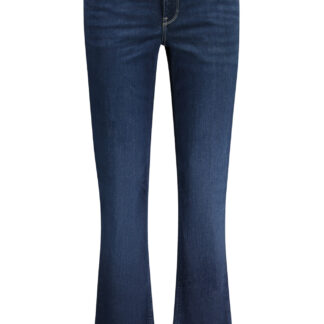 GUESS JEANS WOMEN'S DENIM JEANS BLUE