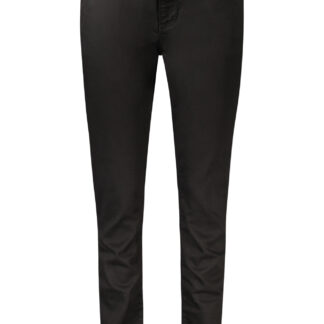 GUESS JEANS WOMEN'S BLACK DENIM JEANS