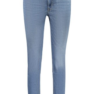 GUESS JEANS MEN'S DENIM JEANS BLUE
