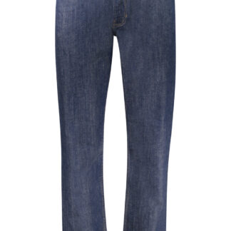 GUESS JEANS MEN'S DENIM JEANS BLUE