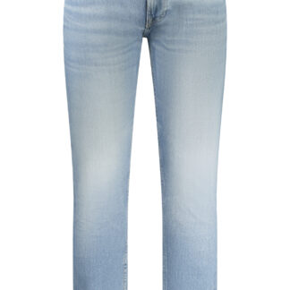 GUESS JEANS MEN'S DENIM JEANS BLUE