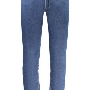 GUESS JEANS MEN'S DENIM JEANS BLUE