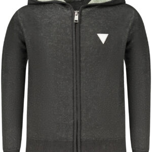 GUESS JEANS BLACK SWEATER FOR KIDS