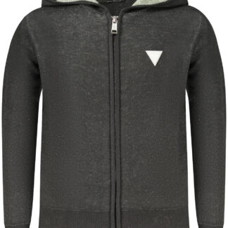 GUESS JEANS BLACK SWEATER FOR KIDS