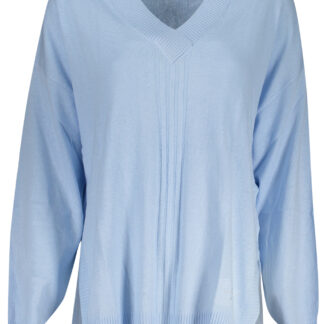 GUESS JEANS WOMEN'S SWEATER BLUE