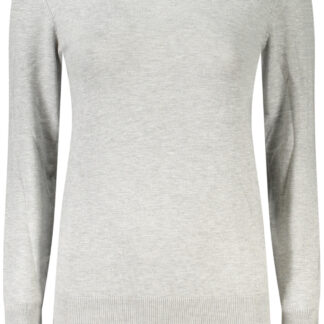 GUESS JEANS WOMEN'S GREY SWEATER