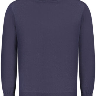 GUESS JEANS MEN'S BLUE SWEATER