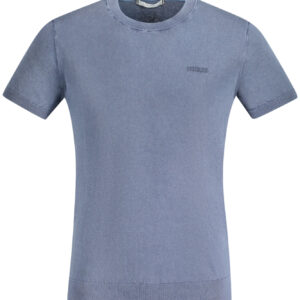GUESS JEANS MEN'S BLUE SWEATER
