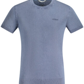 GUESS JEANS MEN'S BLUE SWEATER