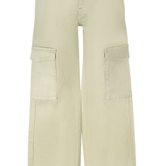 GUESS JEANS GIRLS GREEN PANTS
