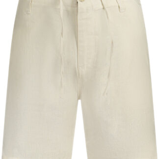 GUESS JEANS MEN'S BERMUDA PANTS BEIGE