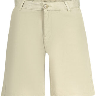 GUESS JEANS MEN'S BERMUDA PANTS BEIGE