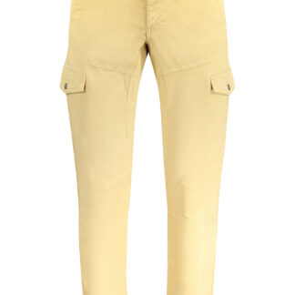 GUESS JEANS MEN'S PANTS BEIGE