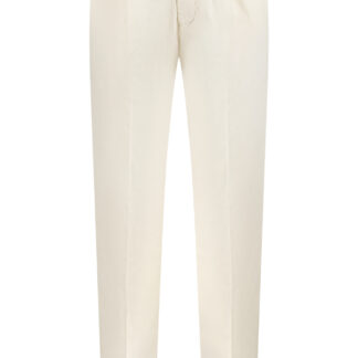 GUESS JEANS MEN'S WHITE PANTS
