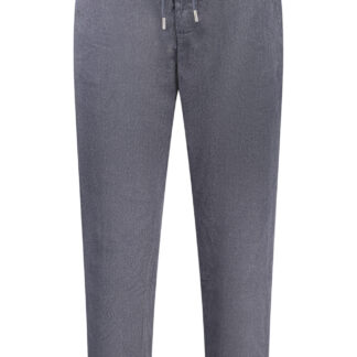 GUESS JEANS MEN'S BLUE PANTS