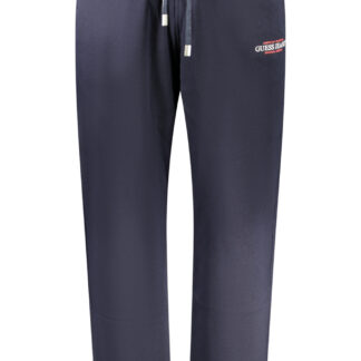 GUESS JEANS MEN'S BLUE PANTS