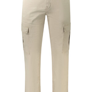 GUESS JEANS MEN'S GREEN PANTS
