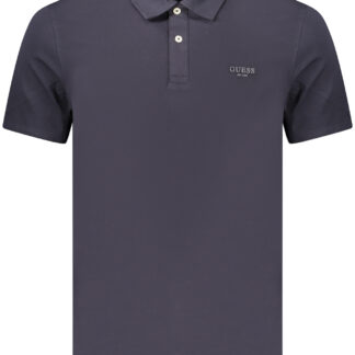 GUESS JEANS MEN'S SHORT-SLEEVE POLO SHIRT