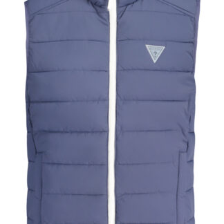 GUESS JEANS SLEEVELESS MEN BLUE