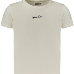 GUESS JEANS SHORT-SLEEVED T-SHIRT FOR GIRLS