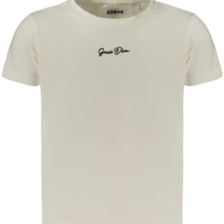 GUESS JEANS SHORT-SLEEVED T-SHIRT FOR GIRLS